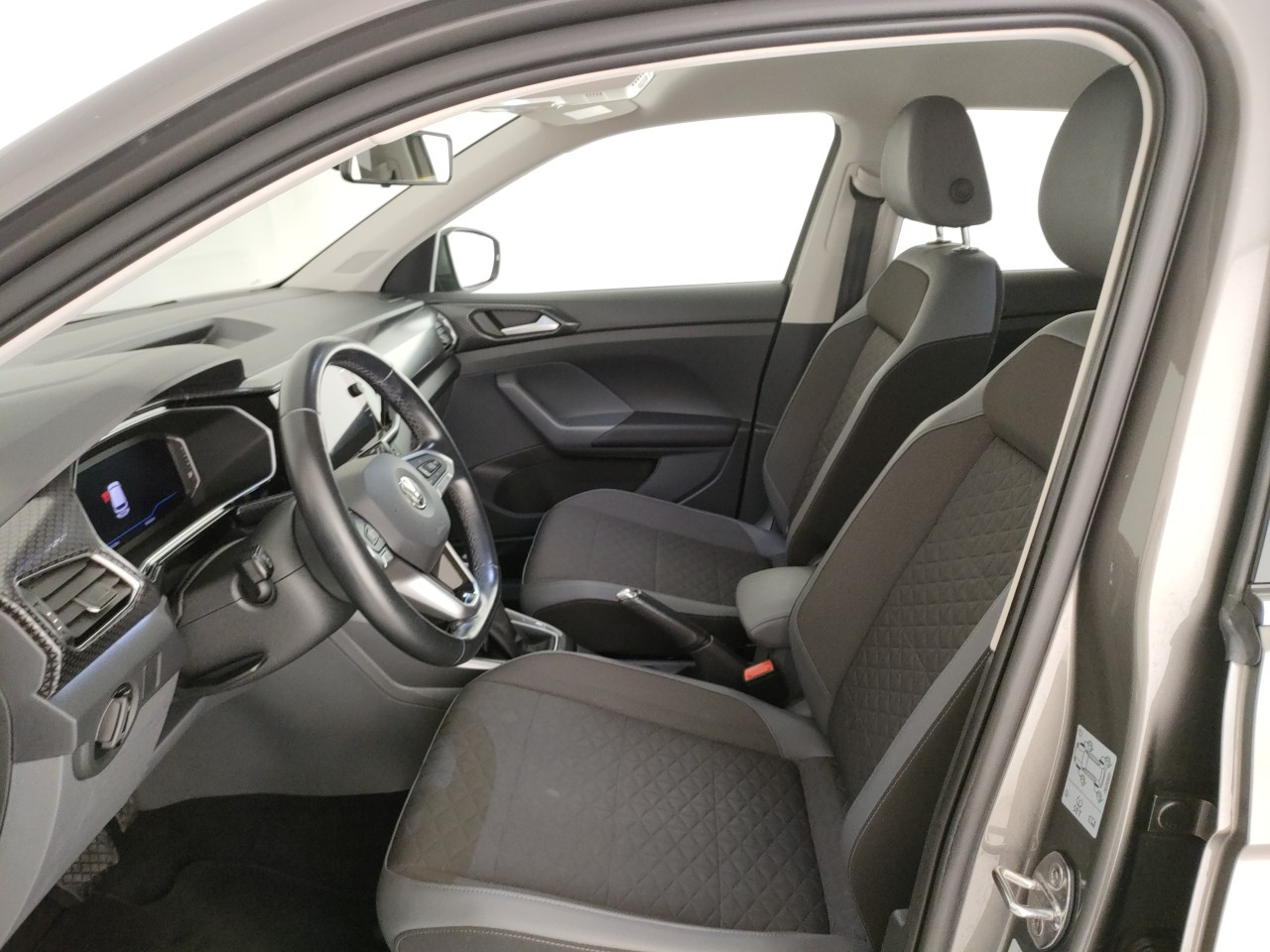 Volkswagen T-Cross Usato 2019 T-Cross Parma