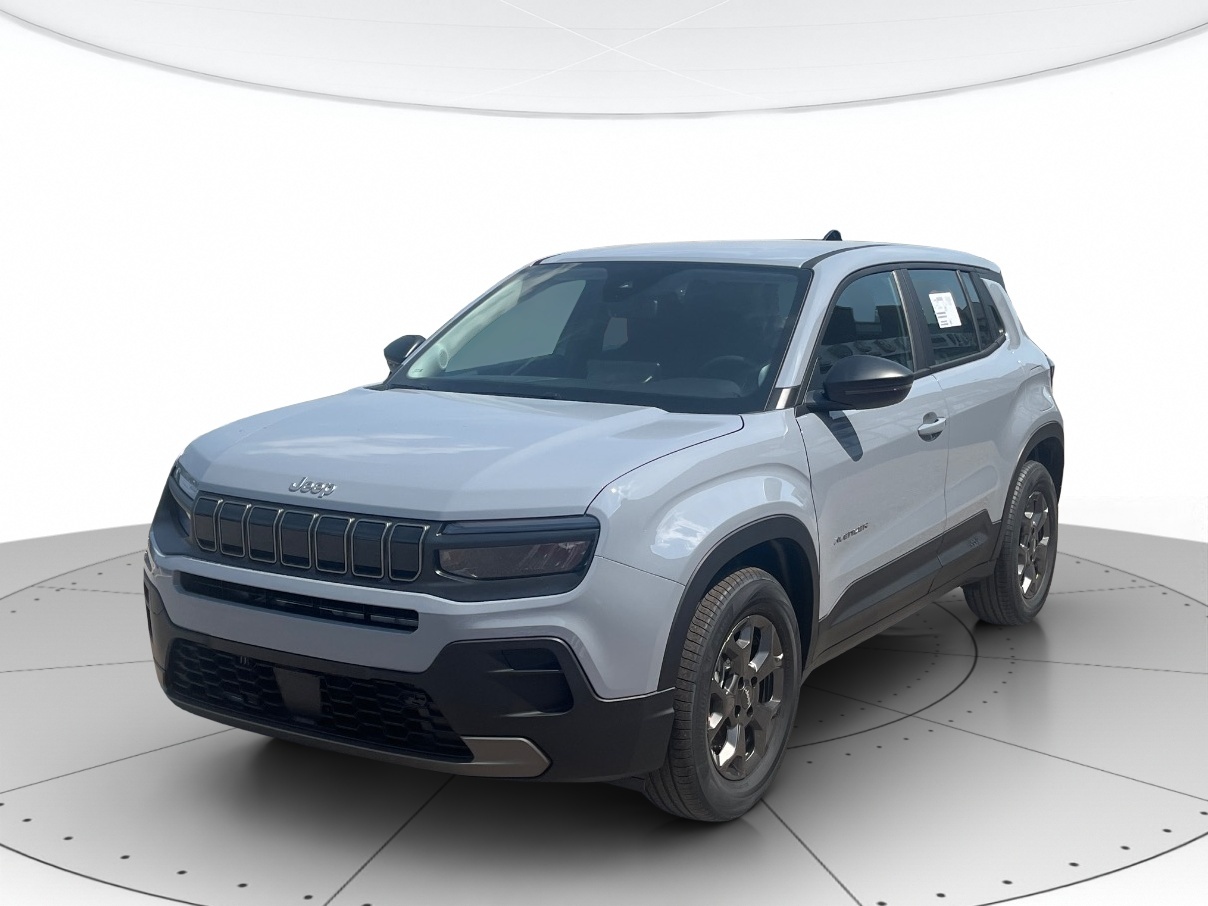 Jeep Avenger KM0 2025 Avenger Rovigo