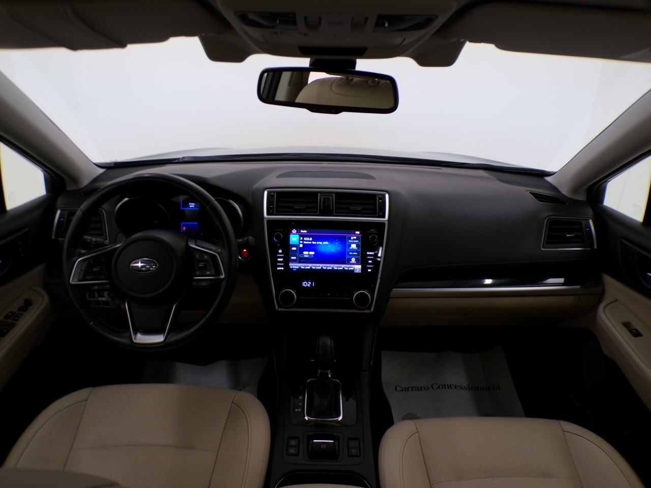 Subaru Outback Outback 2.5 i Premium AWD CVT Lineartronic - 18