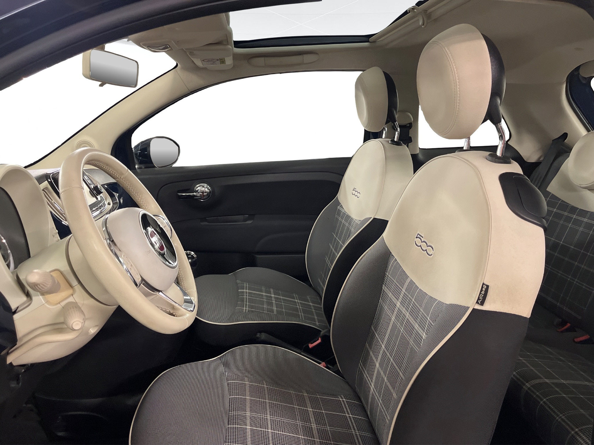 Fiat 500 Usato 2018 500 Verona