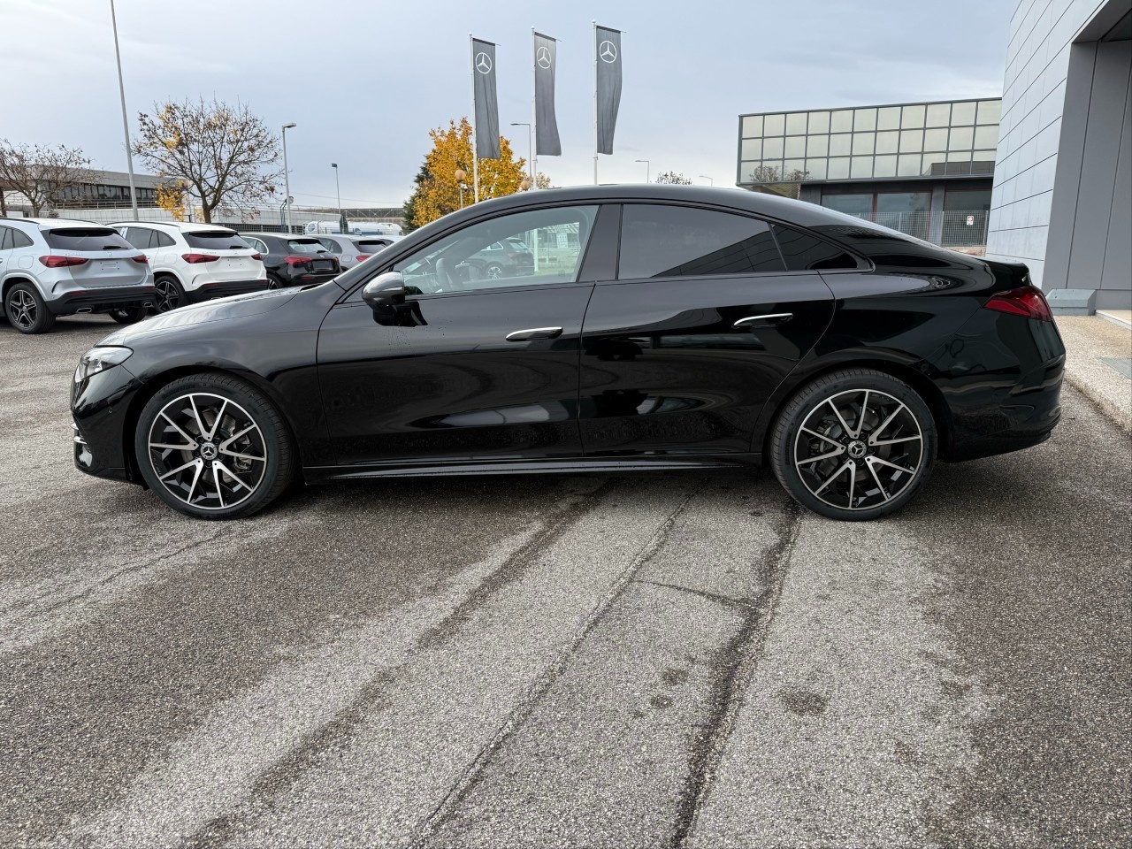 Mercedes CLA CLA 250+ con tecnologia EQ Premium - 4