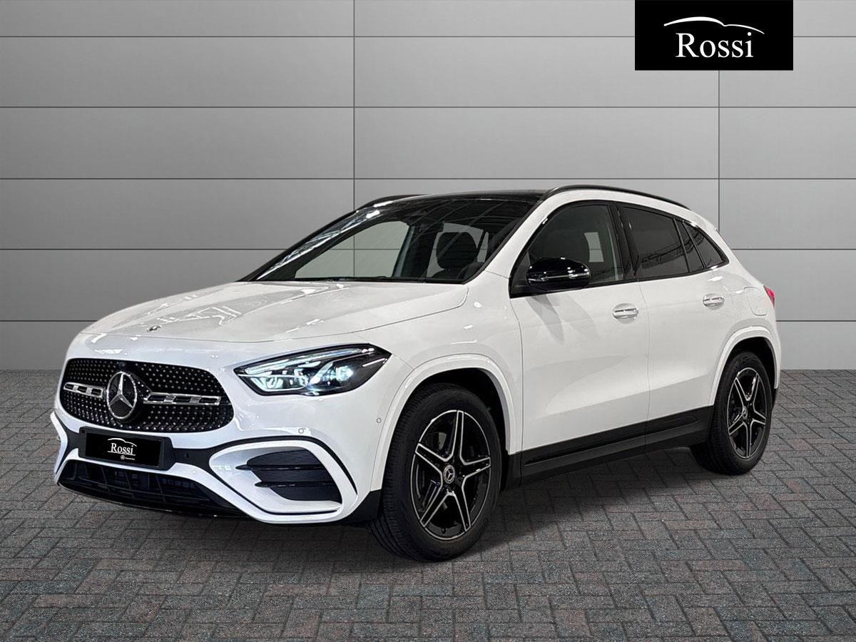 Mercedes-Benz GLA 180
