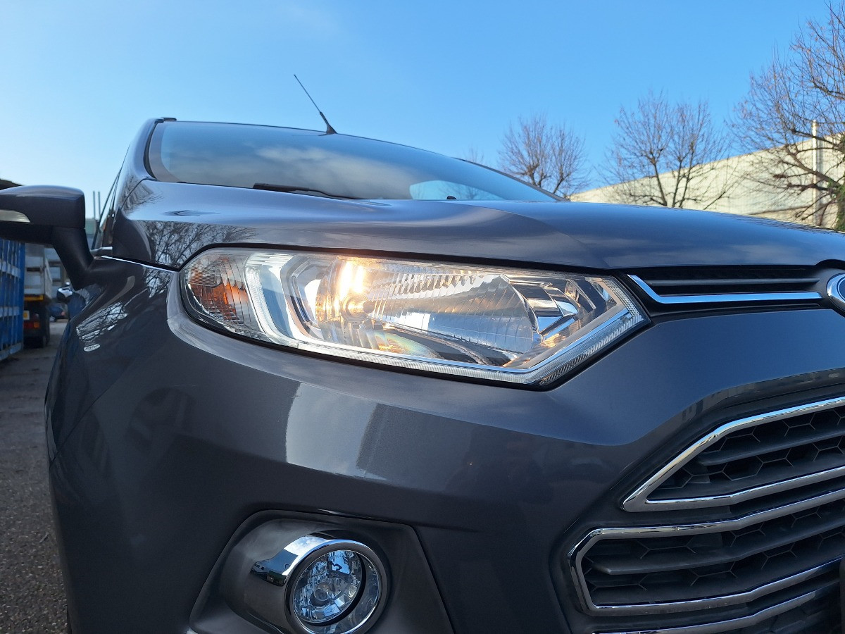 Ford EcoSport Usato 2016 EcoSport San Vendemiano