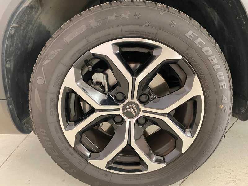 C3 Aircross - C3 Aircross Puretech 110 S&s Shine