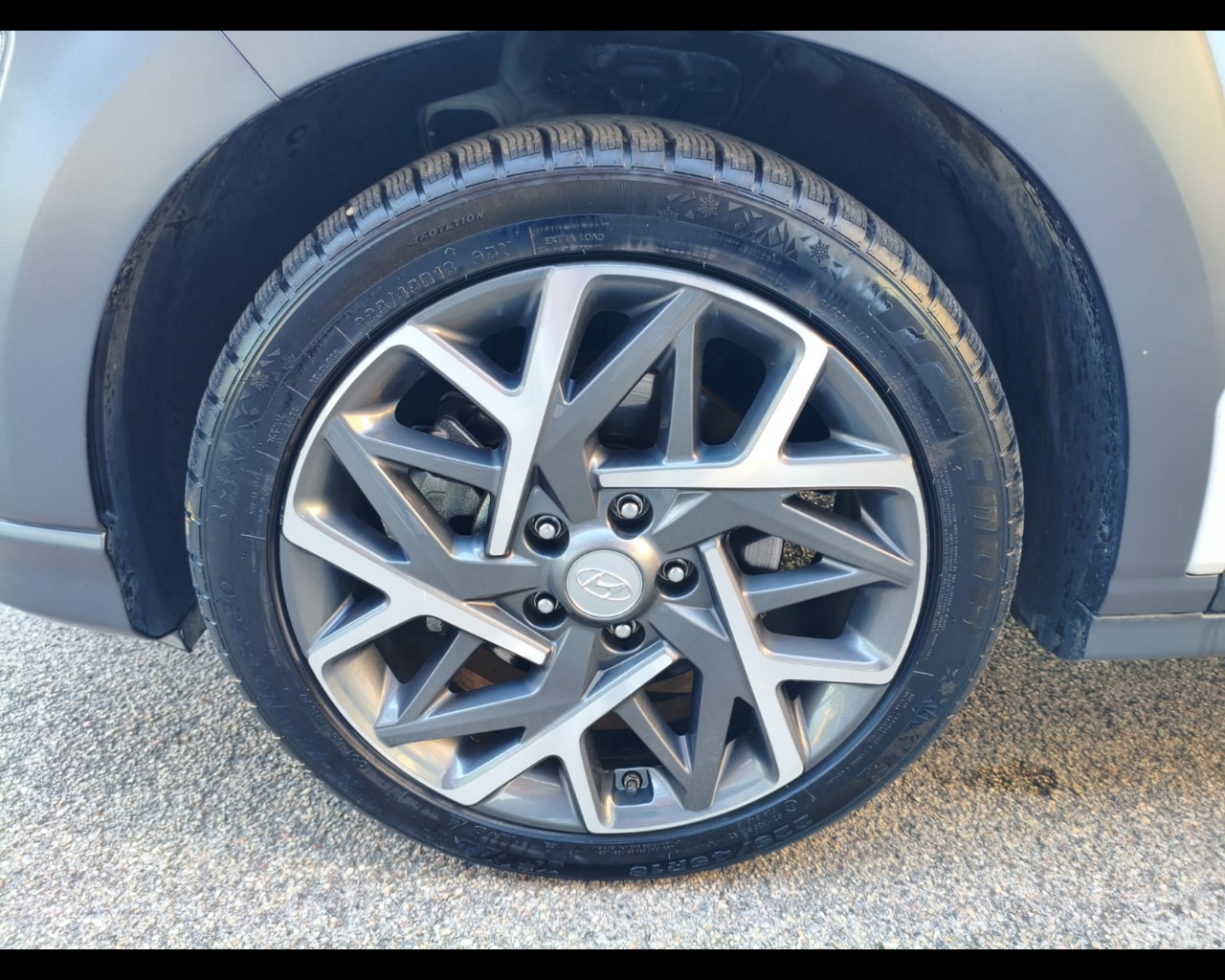 Foto HYUNDAI Kona 1.6 hev Xprime Safety Pack 2wd dct