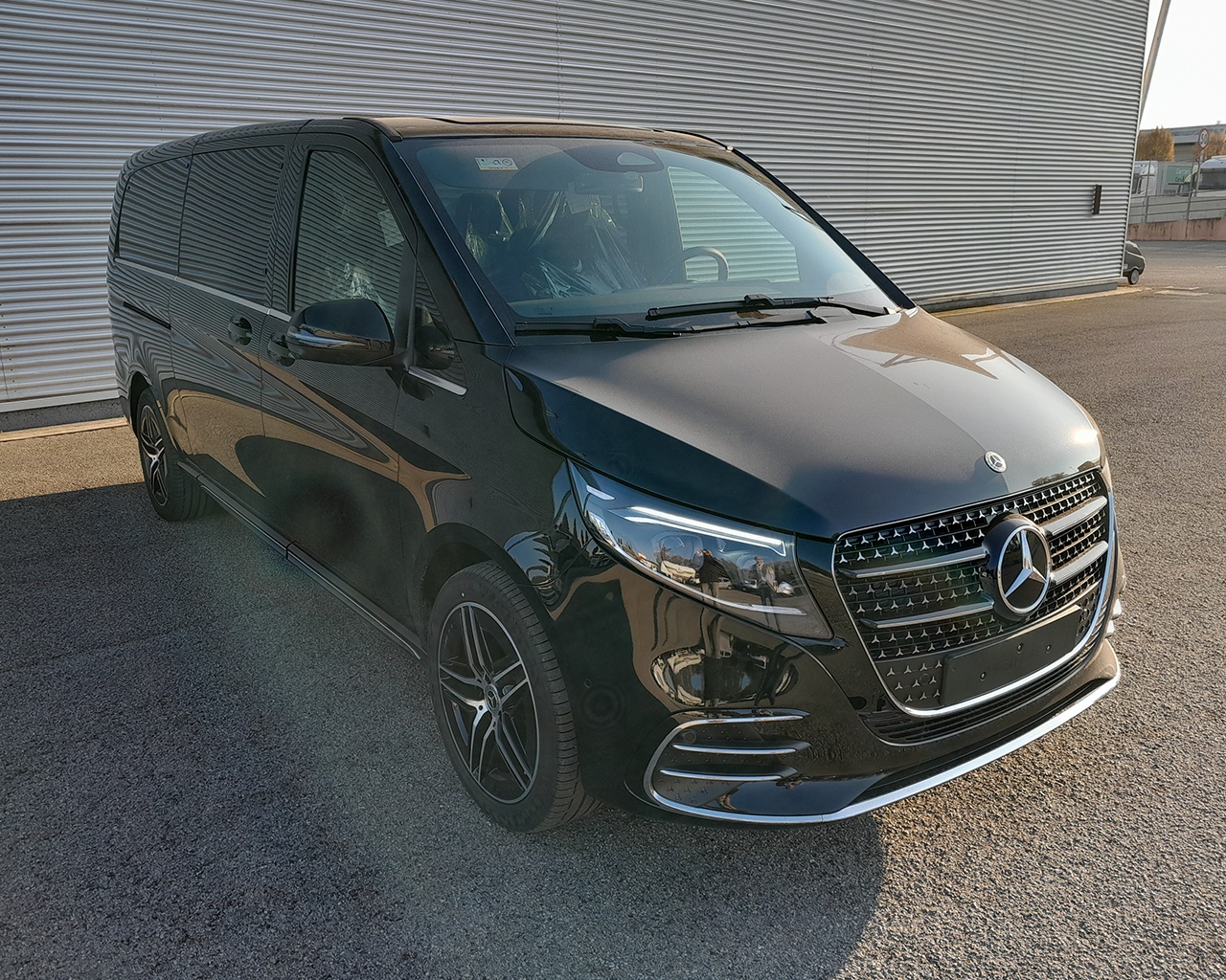 Mercedes Classe V V 250 d AVANTGARDE Extralong - 2
