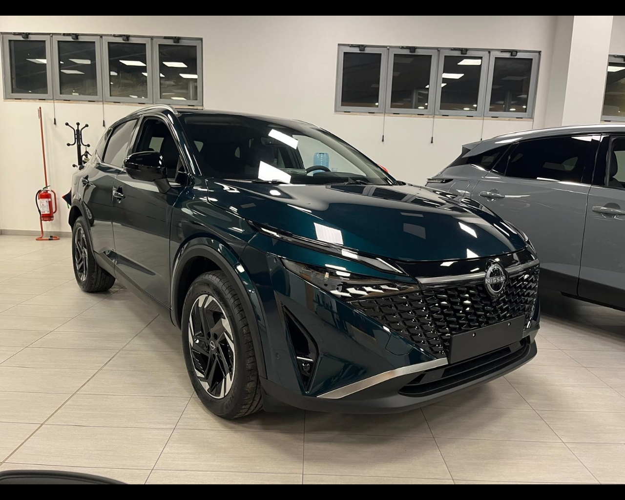 Foto NISSAN QASHQAI N-CONNECTA E-POWER 2WD