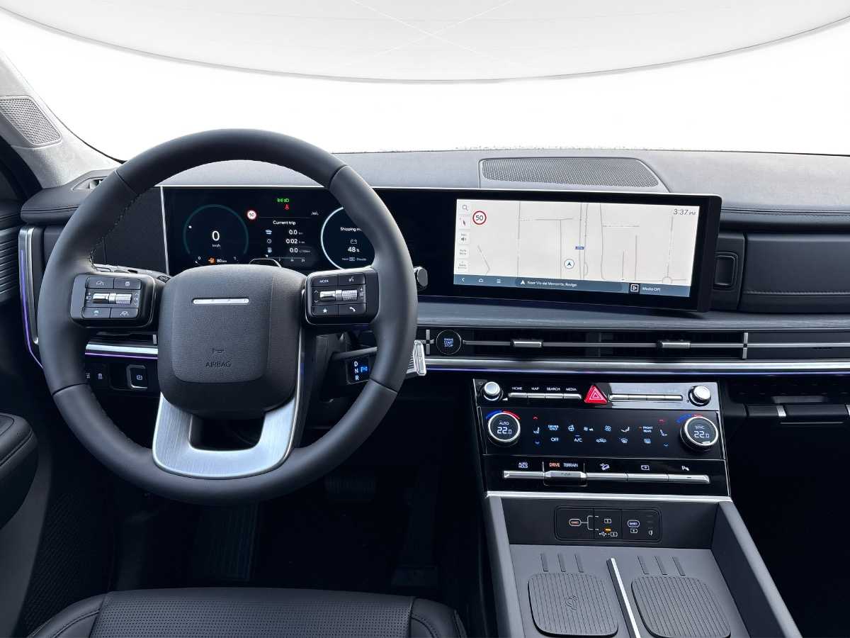 Hyundai Santa Fe Nuovo  Santa Fe Rovigo