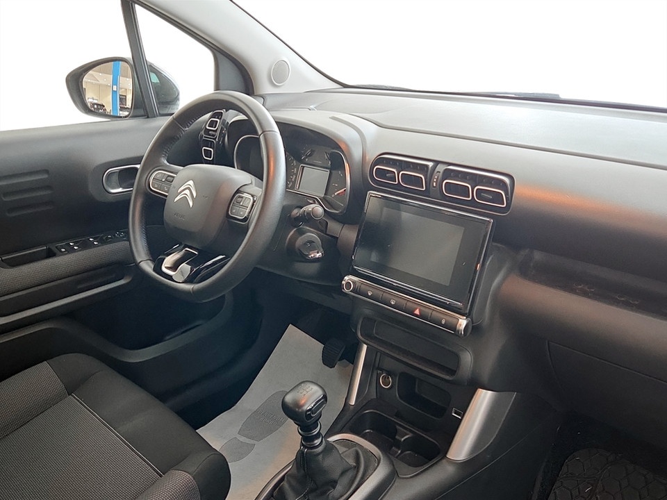 CITROEN C3 Aircross 1.2 puretech Shine s&s 110cv Benzina usato - 12
