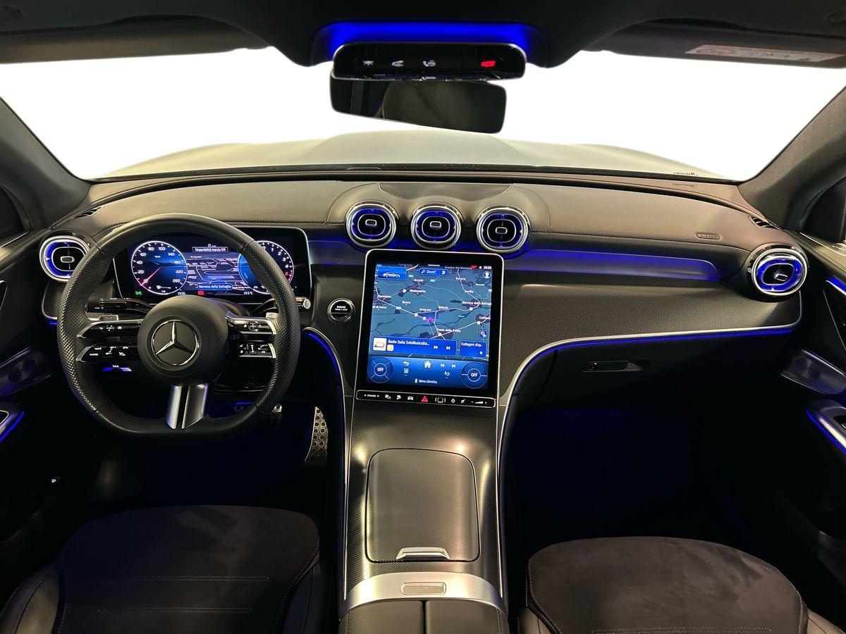 Mercedes GLC Coupe GLC Coupe - C254 300 de Plug in hybrid AMG Line Premium 4Matic 9G-Tronic - 9