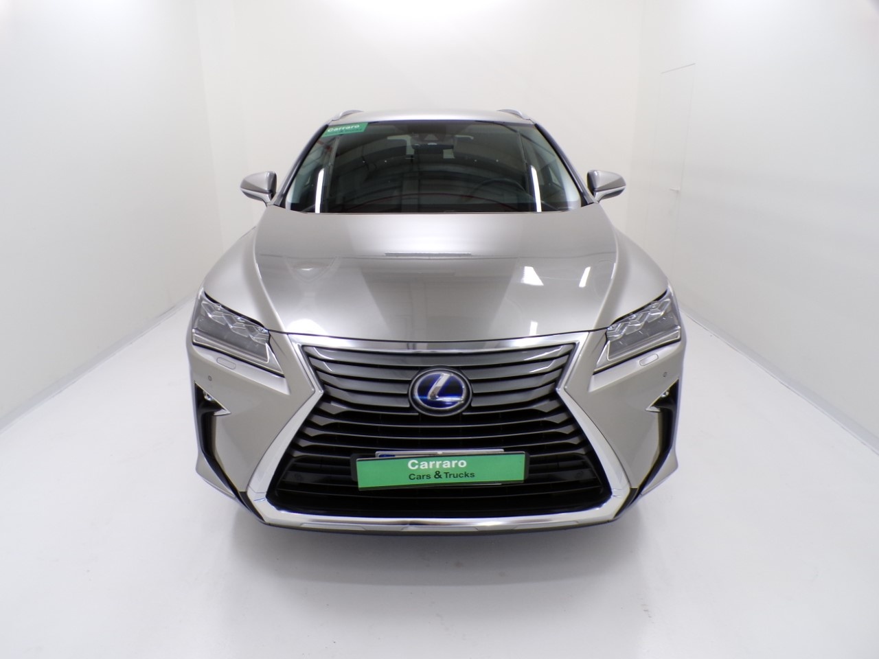 Lexus RXL RXL 450 3.5 V6 Hybrid 263cv Luxury CVT my18 - 2