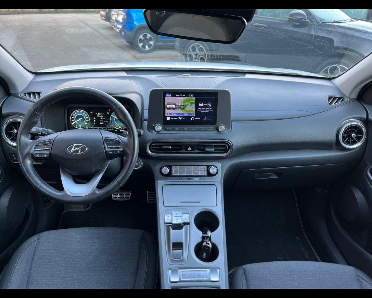 Foto HYUNDAI Kona 64 kWh EV Xline