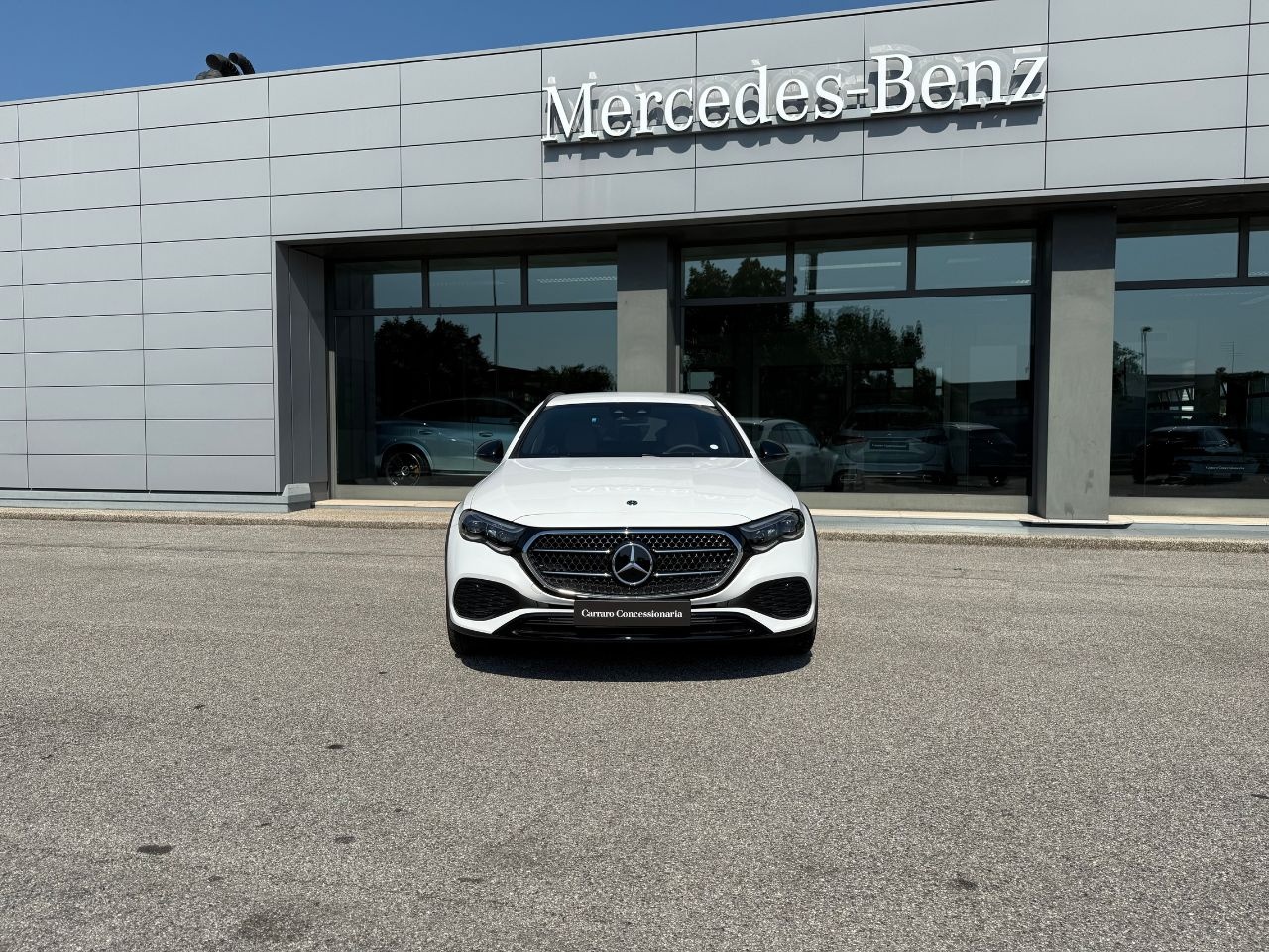 Mercedes Classe E Station Wagon Classe E 220 d 4Matic All Terrain Station Wagon PREMIUM - 2