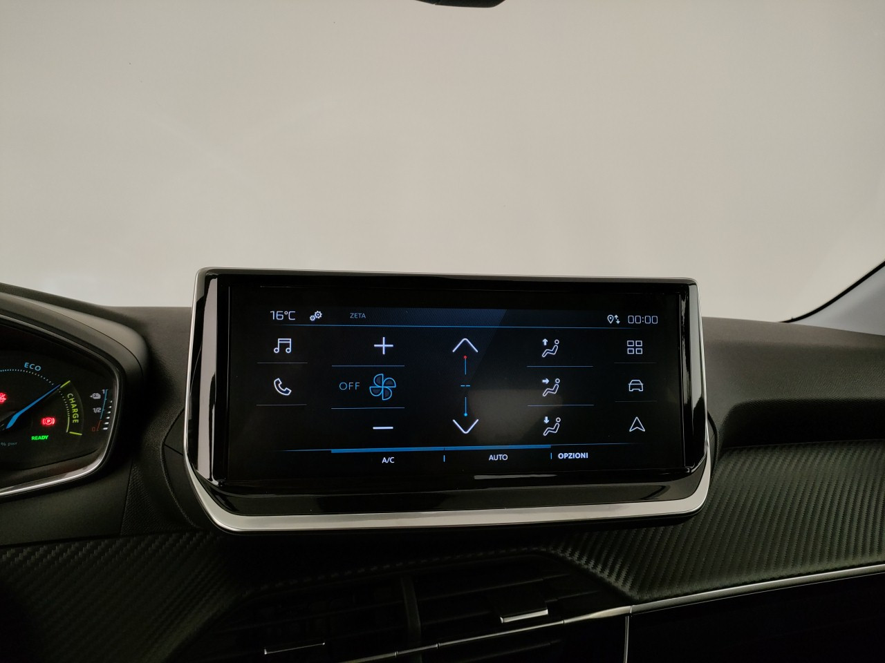 Peugeot 208 Nuovo elettrico 208 Porto Mantovano