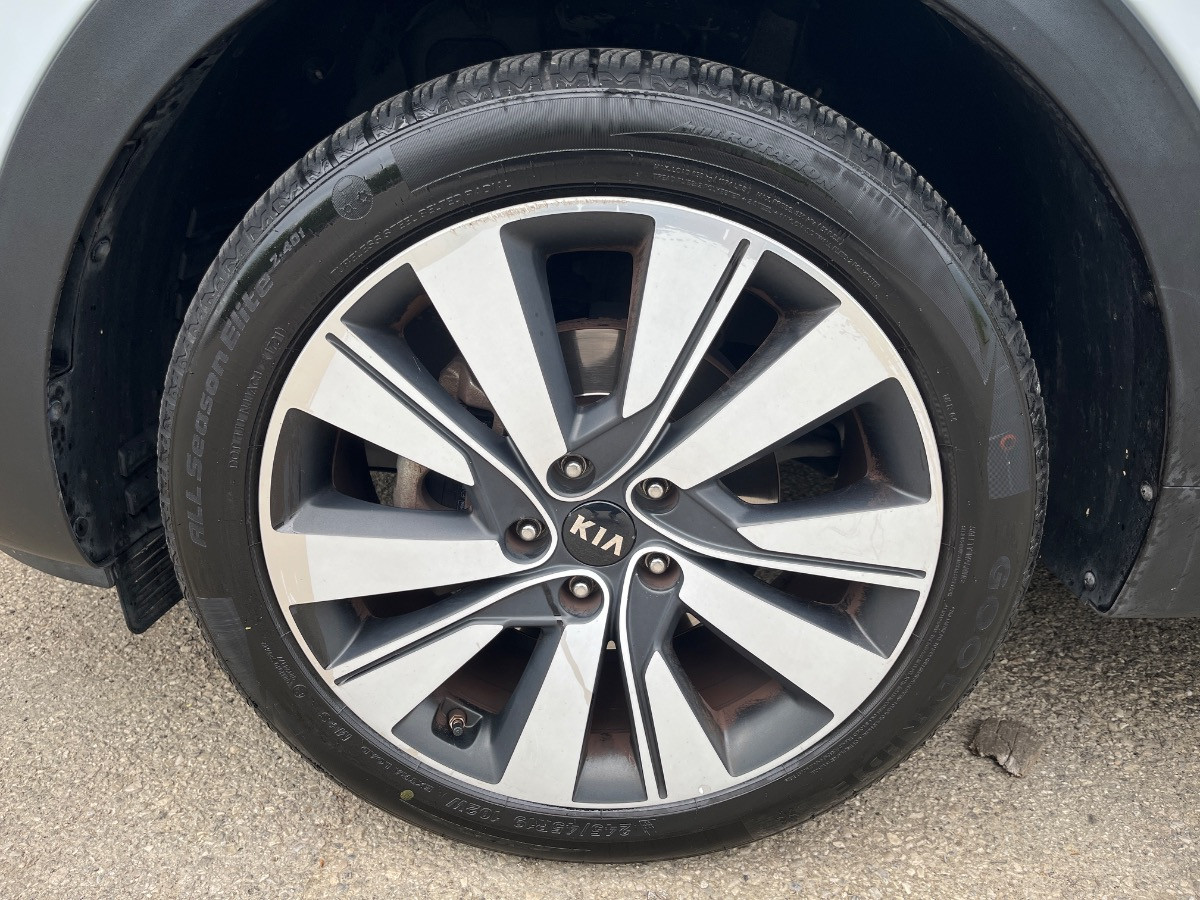 Kia Sportage Usato 2017 Sportage San Vendemiano