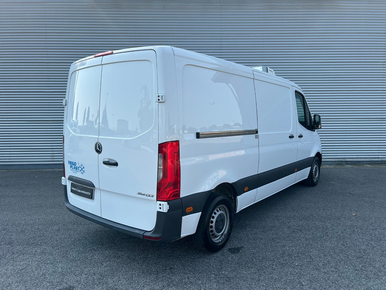 Mercedes Sprinter sprinter 314 2.1 cdi F 32/35 fwd H1 my20 - 2