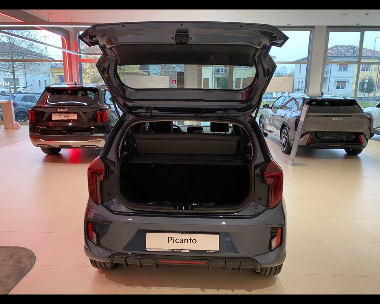 Kia Picanto Nuovo Benzina Picanto Legnago