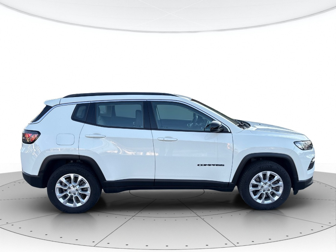 Jeep Compass Usato 2021 Compass Rovigo