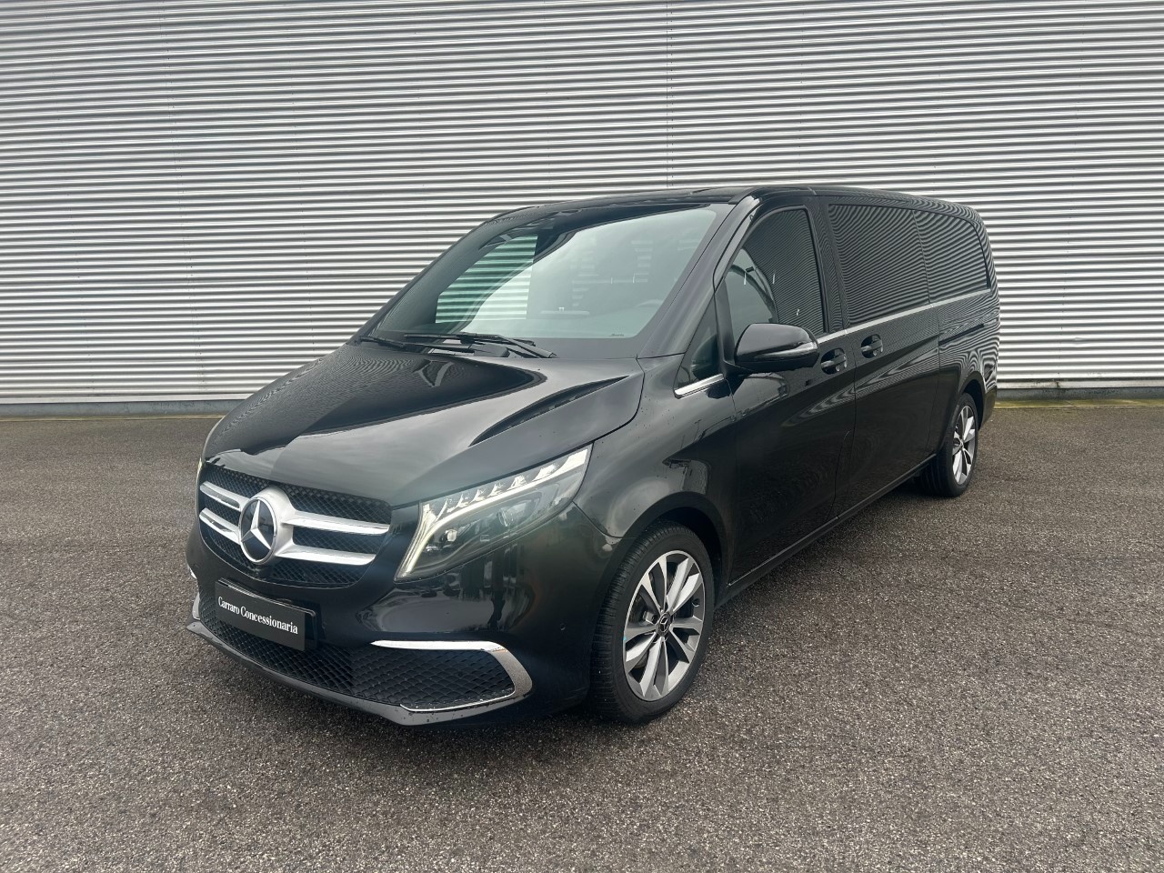 Mercedes Classe V V Extralong 250 d Premium auto