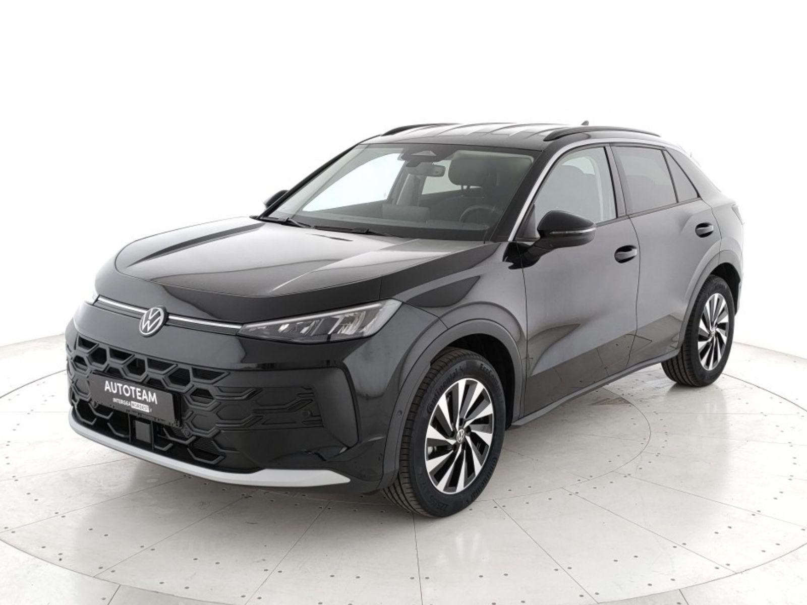 Volkswagen T-Roc KM0 2026 T-Roc Legnago