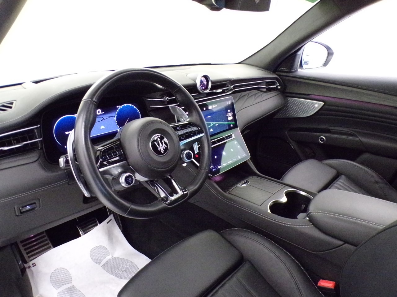 Maserati Grecale Grecale 2.0 MHEV 330cv Modena AWD Auto - 12