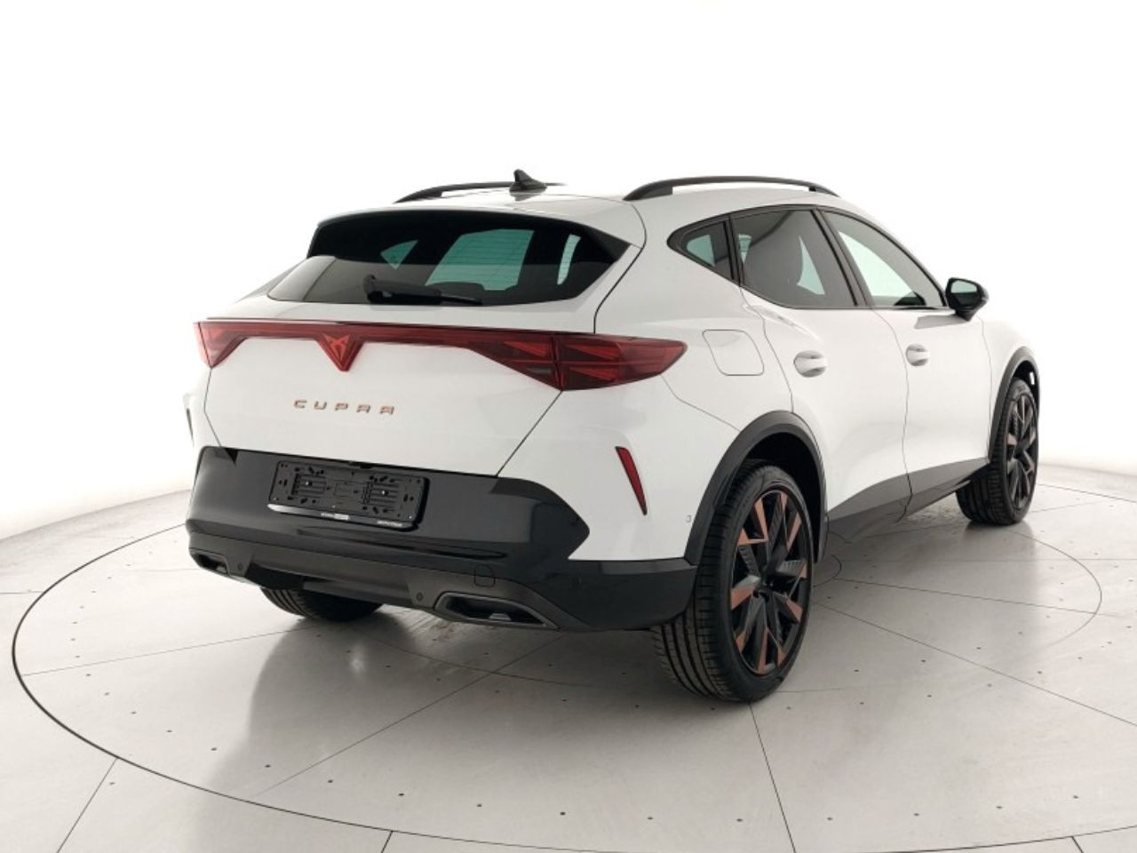 Cupra Formentor Usato 2025 Formentor Parma