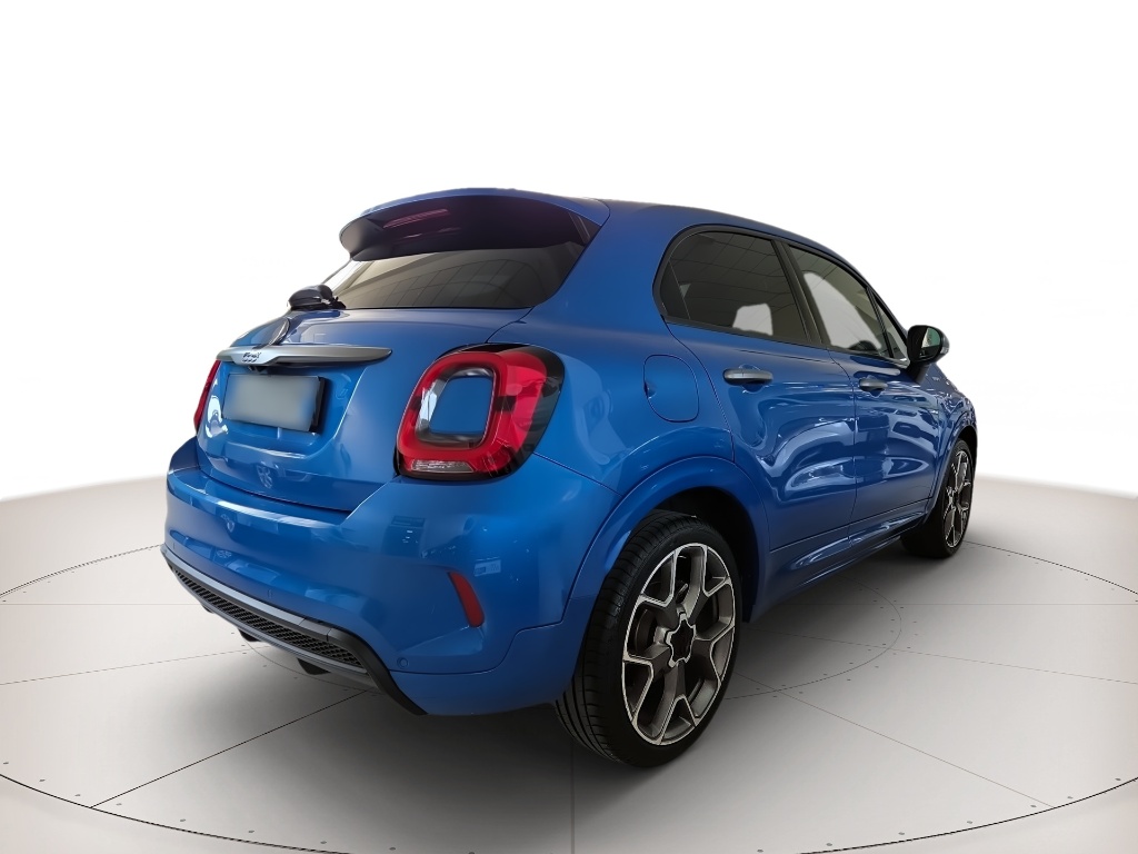 Fiat 500X Usato 2020 500X Reggio Emilia