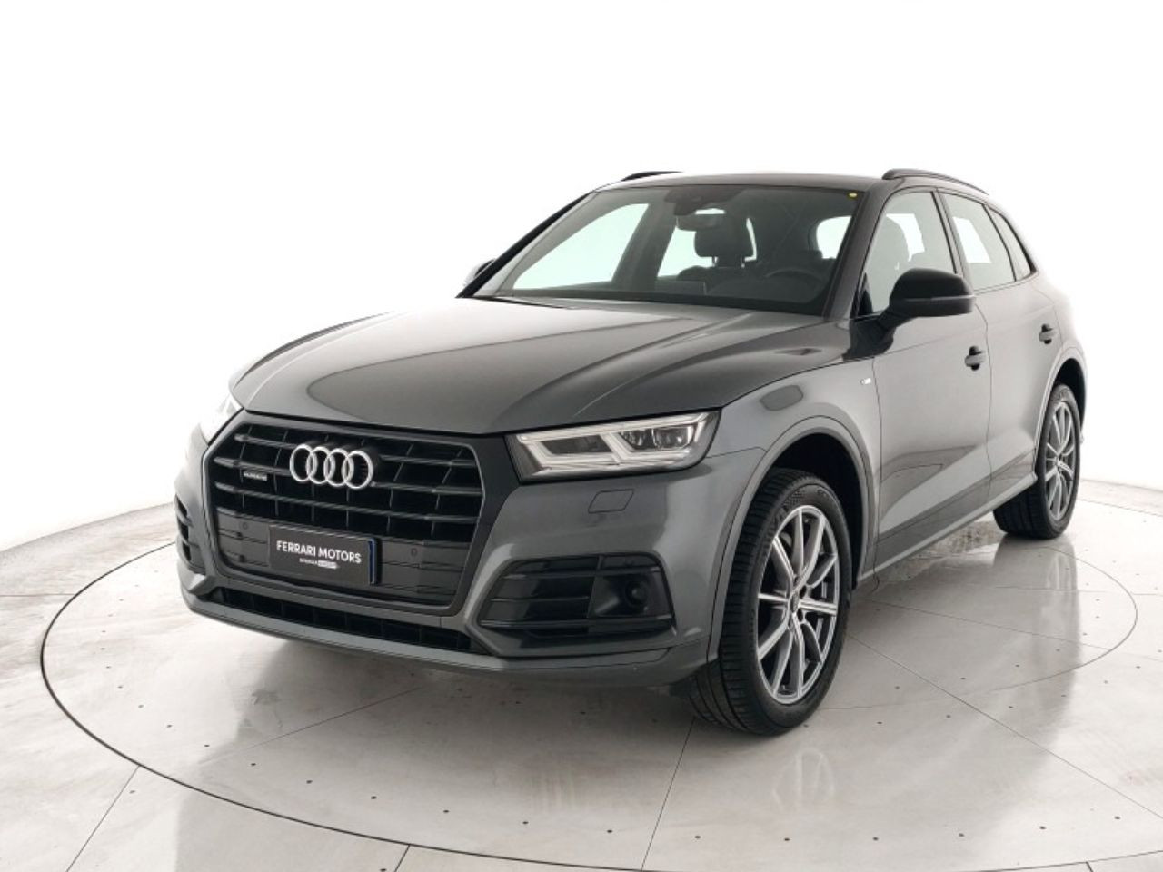 Audi Q5 Usato 2020 Q5 Porto Mantovano