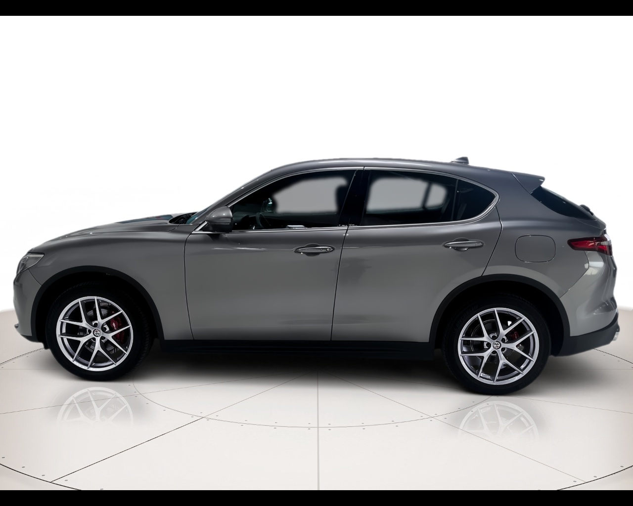 Alfa Romeo Stelvio Usato 2019 Stelvio Verona