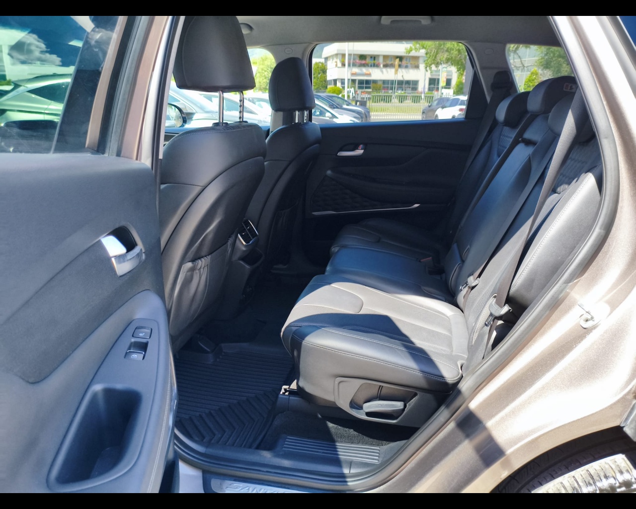 Foto HYUNDAI Santa Fe 2.2 crdi Exellence 4wd auto (leggere la descrizione!)