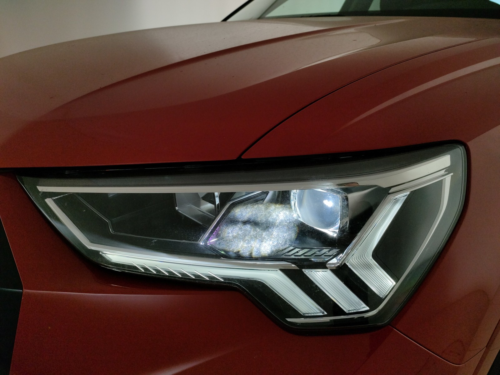 Audi Q3 Usato 2021 Q3 Legnago