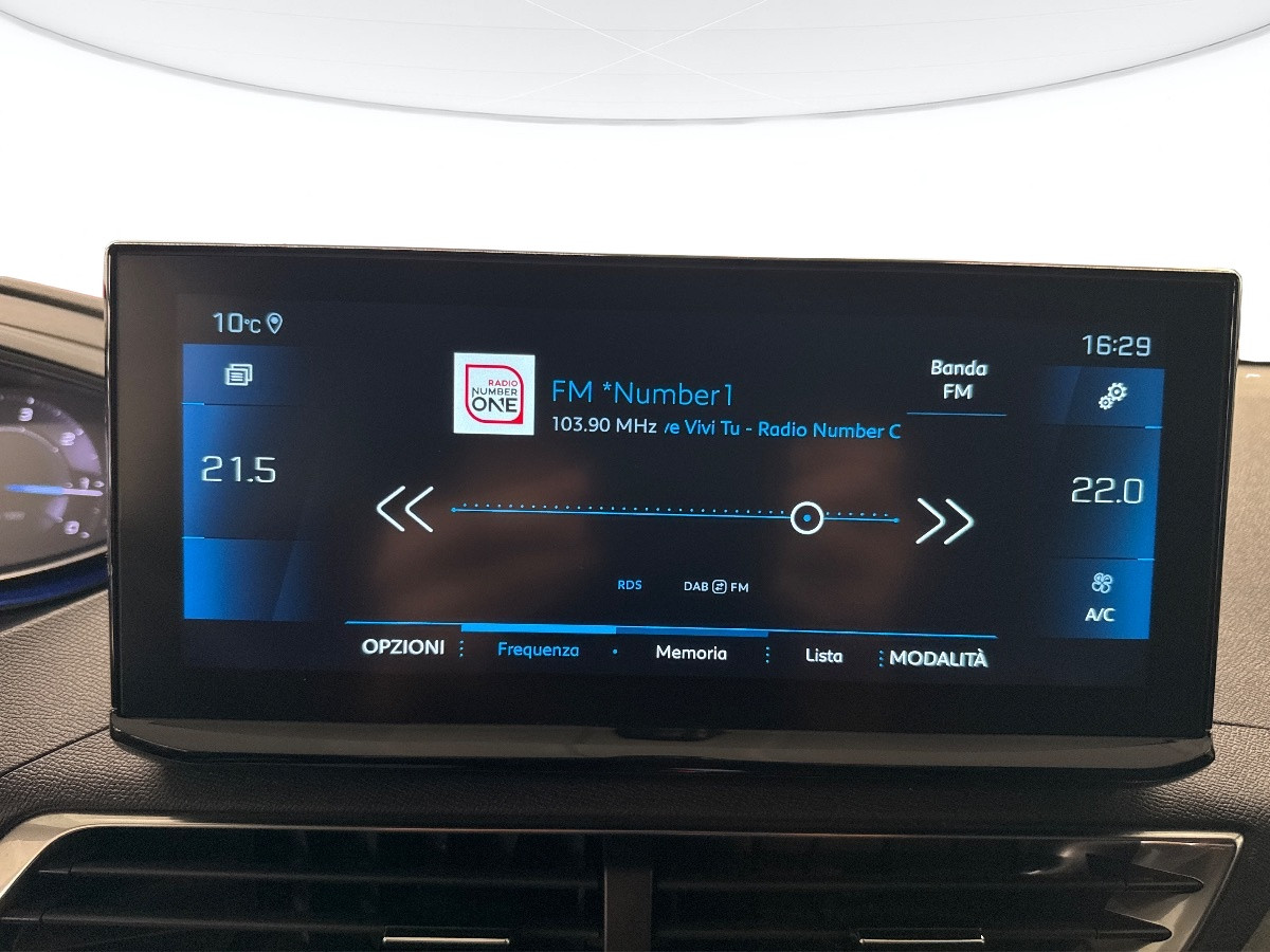 Peugeot 5008 Usato 2024 5008 San Zeno Naviglio