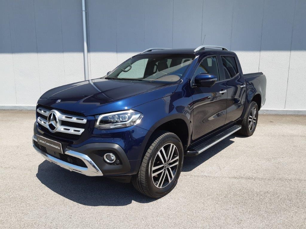 Mercedes Classe X X 250 d Power 4matic auto