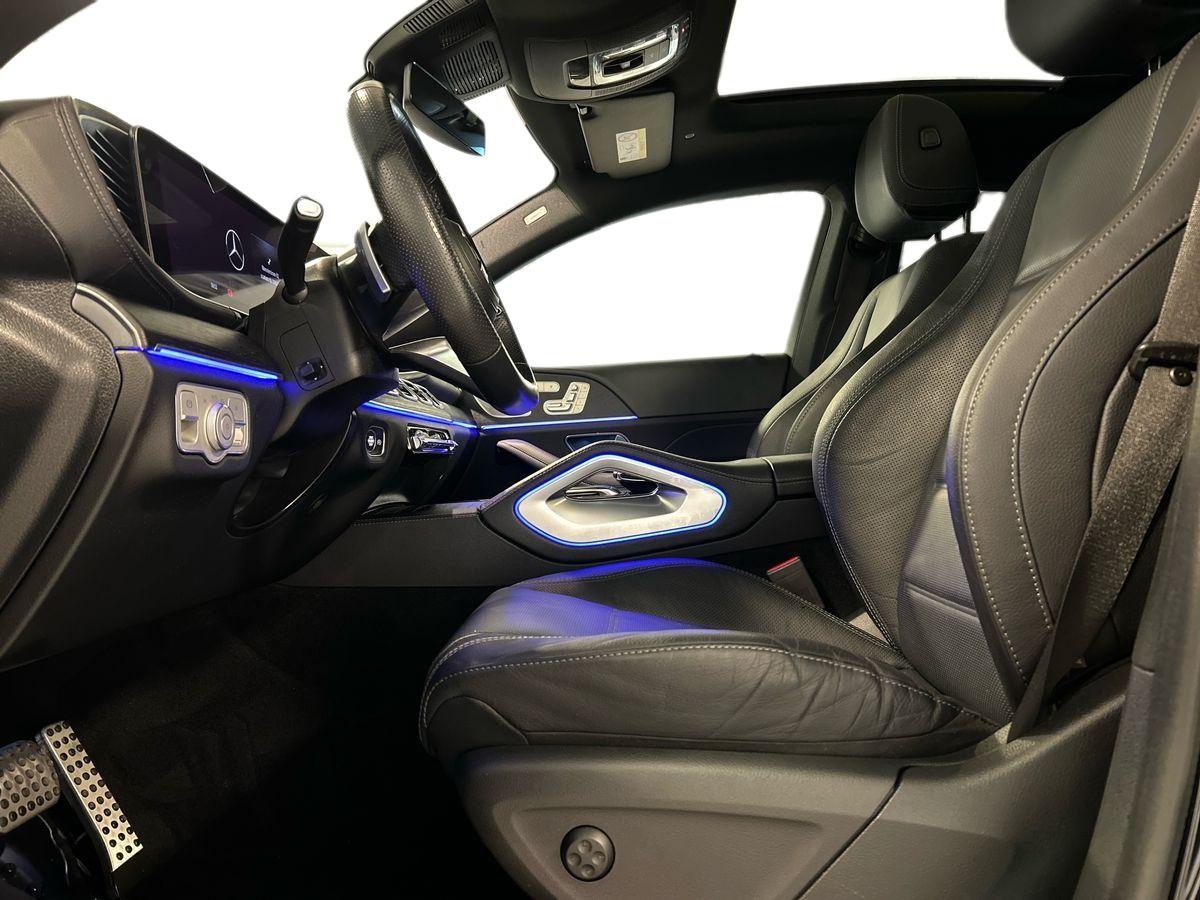 Mercedes GLE Coupé GLE Coupe 450 d Mild hybrid AMG Line Premium Plus 4Matic 9G-Tronic Plus - 10