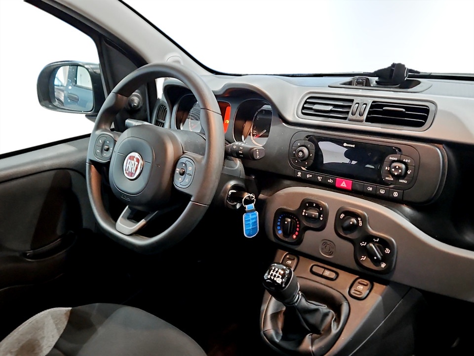 FIAT Panda 1.0 firefly hybrid City Life s&s 70cv Ibrida usato - 11