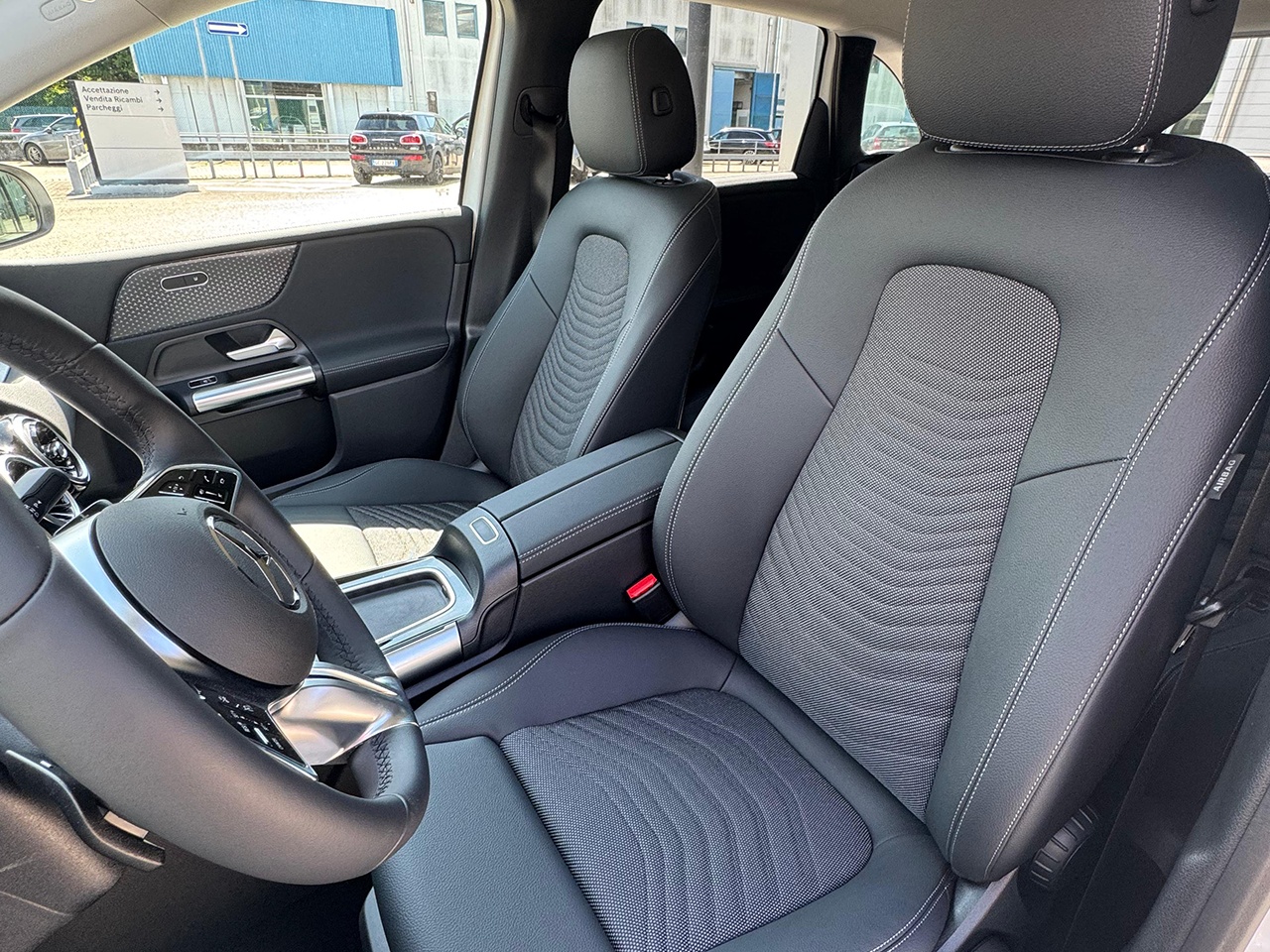 Mercedes Classe B Classe B 180 d PROGRESSIVE ADVANCED - 12