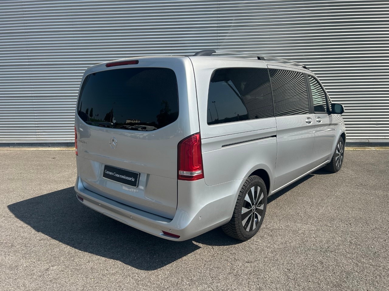 Mercedes Classe V V Long 220 d Executive auto - 2