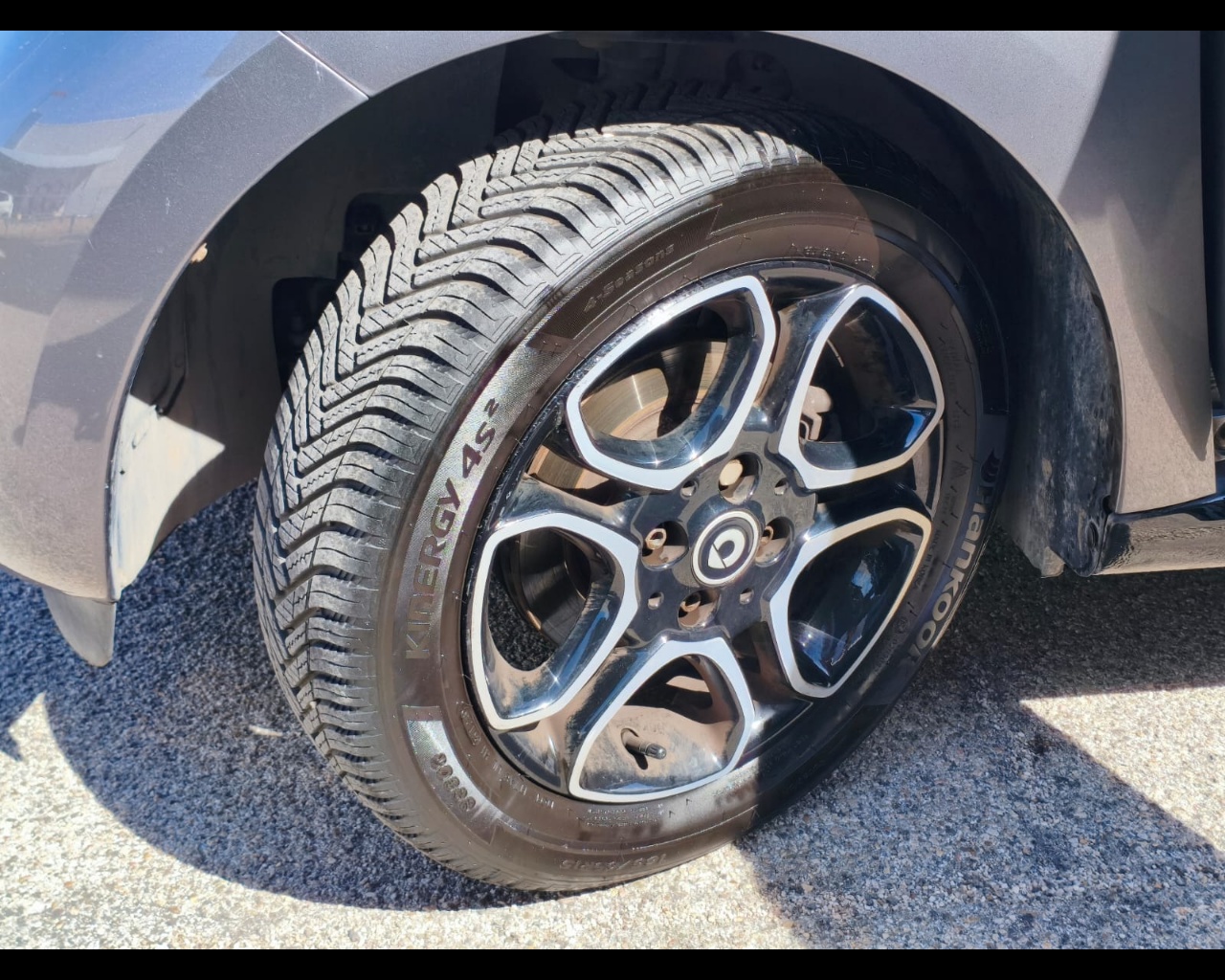 Foto SMART Forfour 1.0 Prime 71cv Gpl
