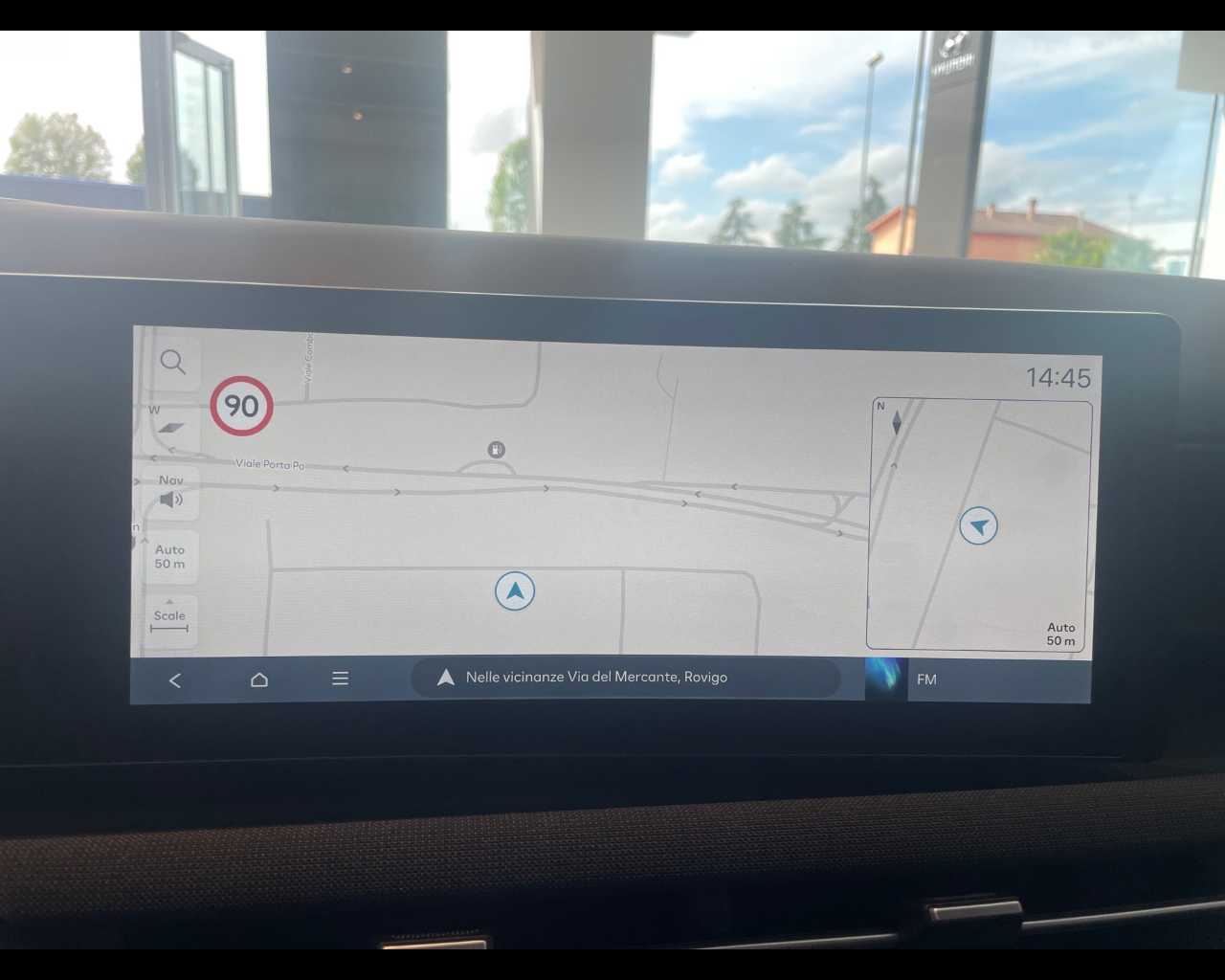 Hyundai Tucson Nuovo benzina Tucson Rovigo