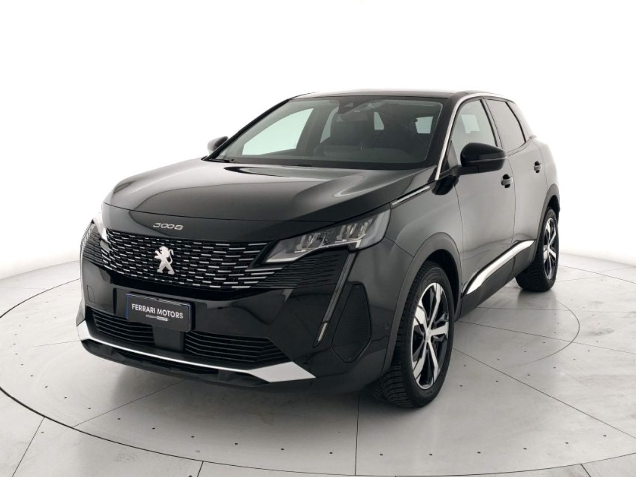 Peugeot 3008 Usato 2022 3008 Parma