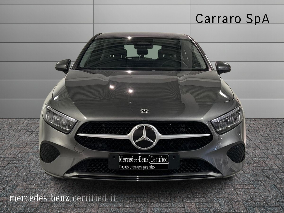 Mercedes  Classe A 180 D Advanced Speedshift DCT AMG 8G - 3