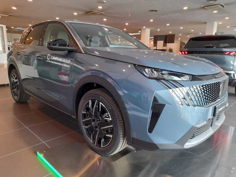 Nuovo 3008 Allure - Hybrid 136 E-dcs6