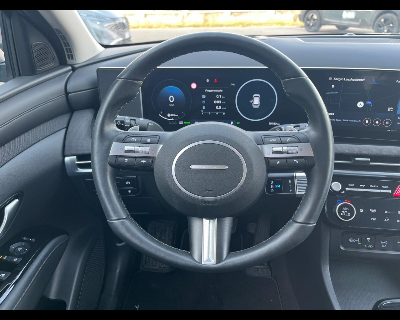 Foto HYUNDAI Tucson 1.6 phev 215cv Exellence 2wd auto