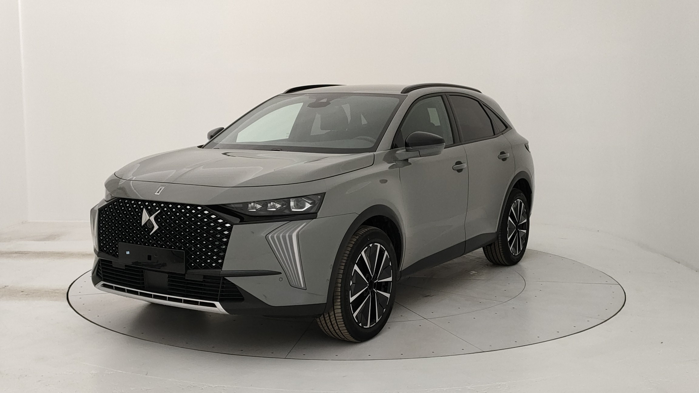 DS DS7 DS7 1.5 bluehdi Pallas 130cv auto