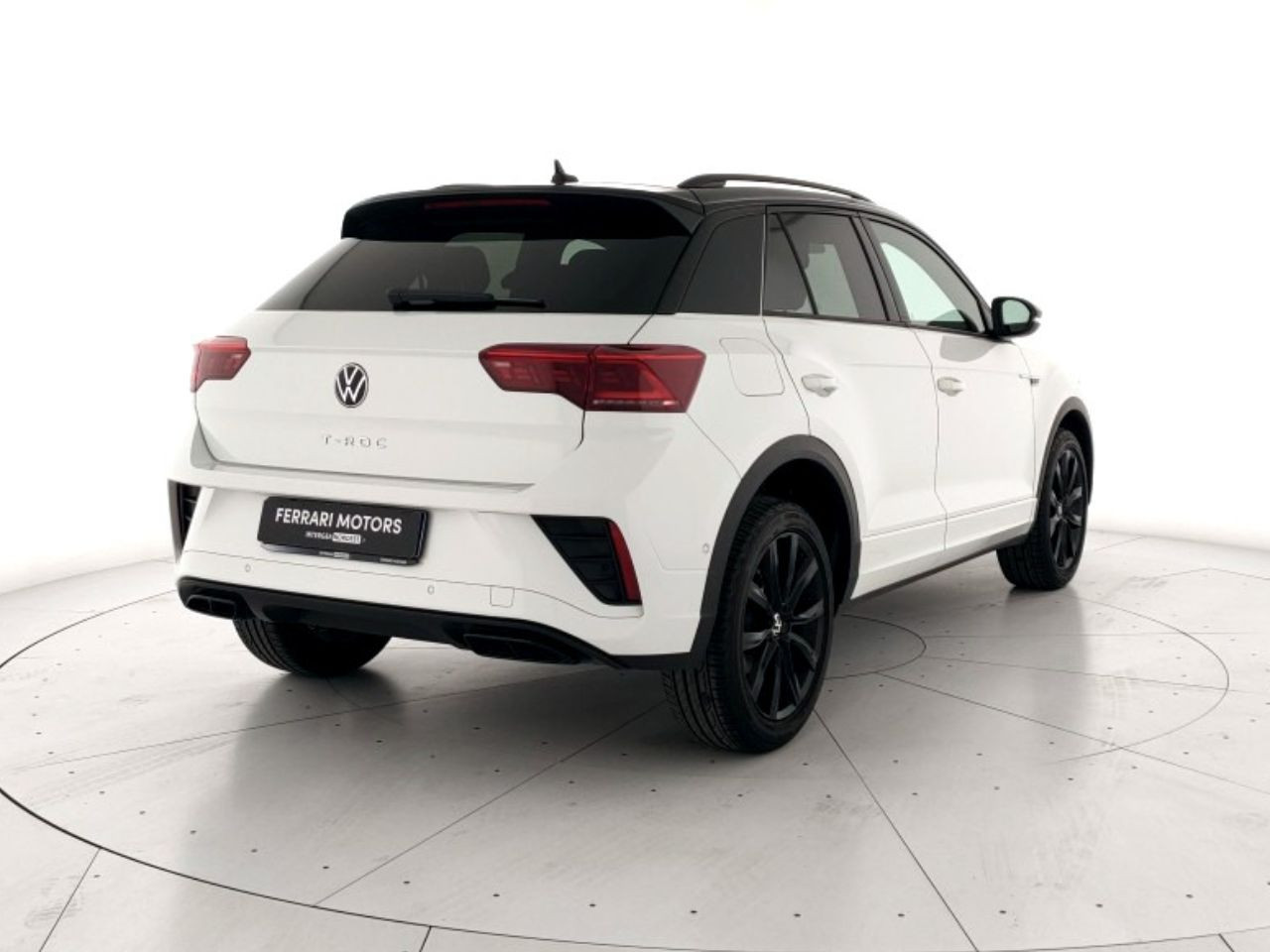 Volkswagen T-Roc Usato 2023 T-Roc Parma