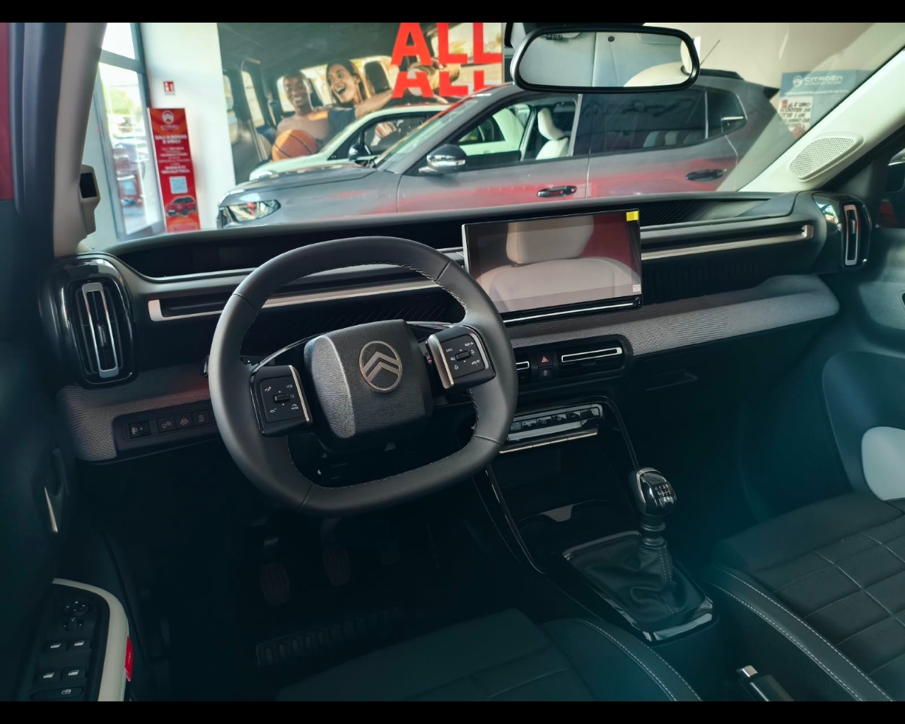Foto CITROEN Nuova C3 Turbo 100cv - MAX