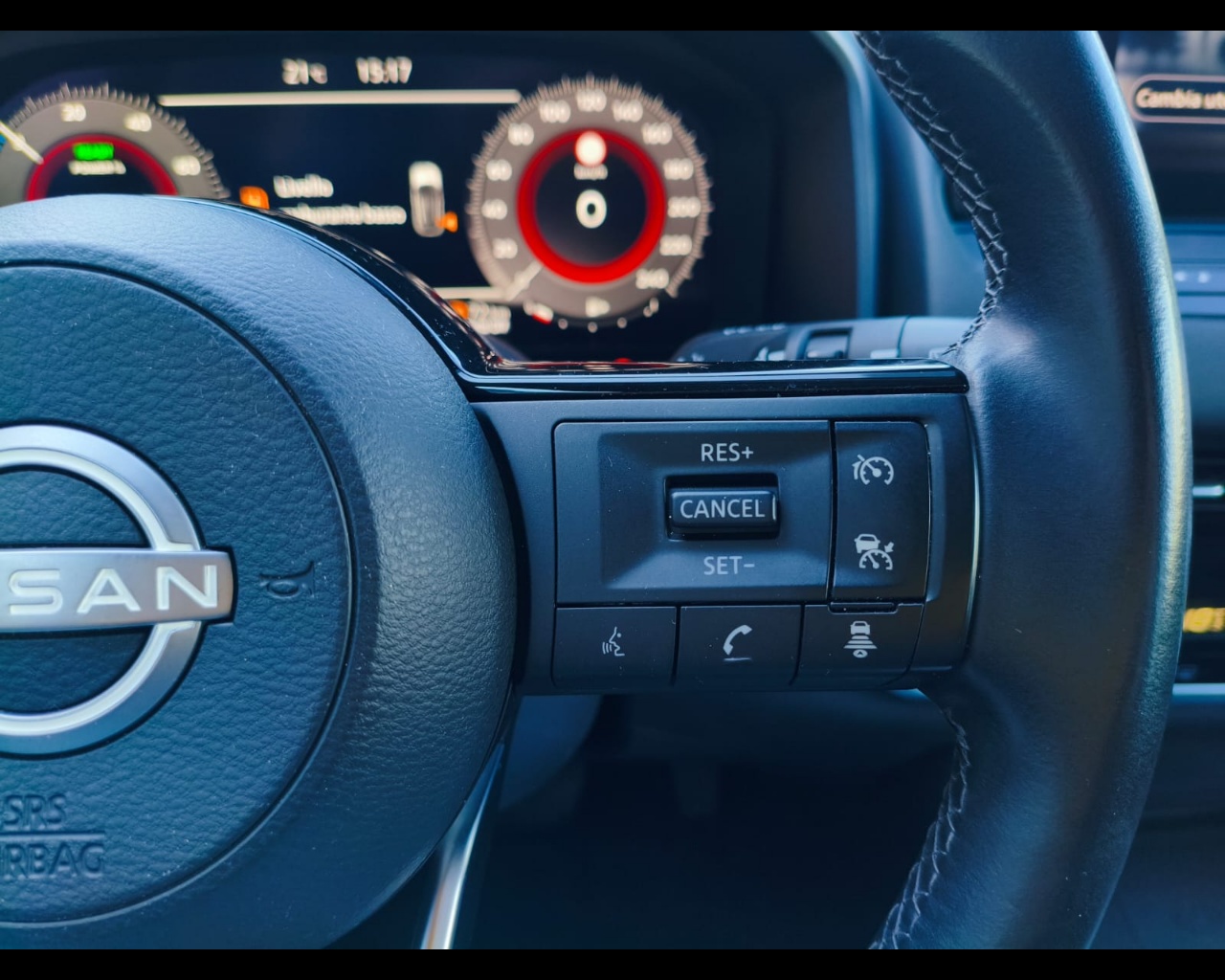 Foto NISSAN Qashqai 1.5 e-power N-Connecta 2wd