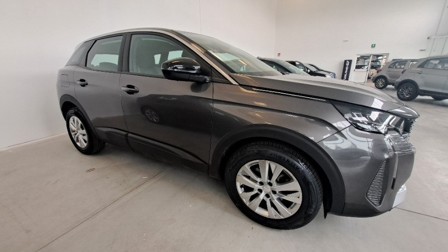 PEUGEOT 3008 3008 1.2 puretech t Active Pack s&s 130cv eat8