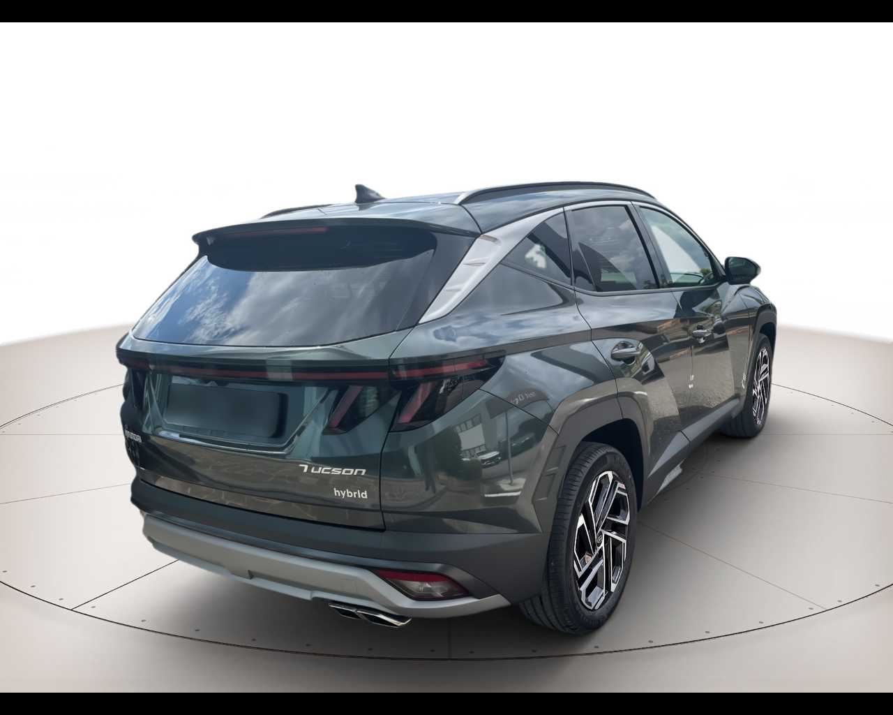 Hyundai Tucson Nuovo benzina Tucson Rovigo