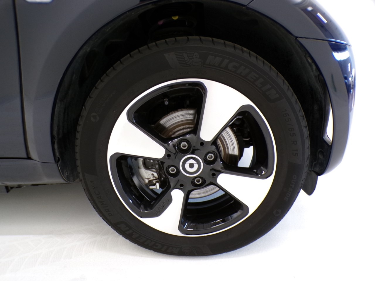 smart fortwo fortwo 4,6kW EQ Passion - 4